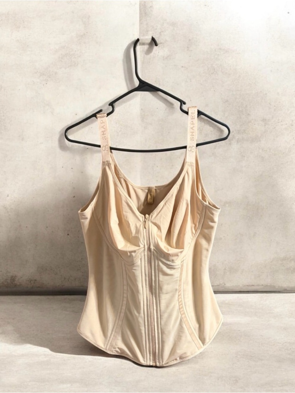 AirSlim® Tummy Control Corset Top